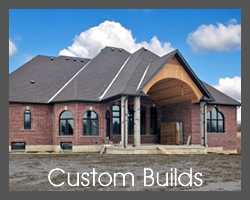 Custom Built Homes