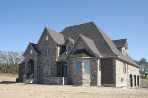 virtual Tour of custom build home